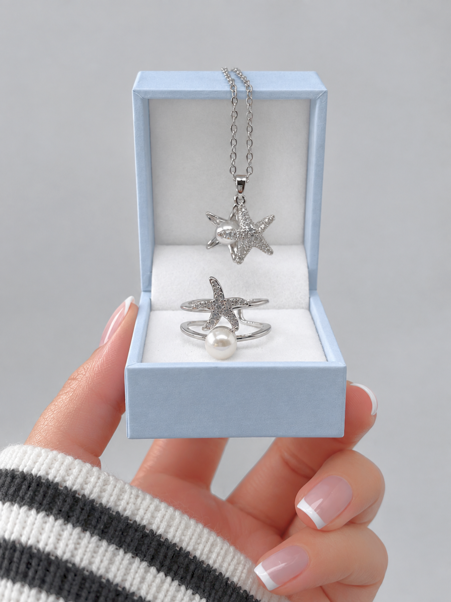 ست ستاره دریایی